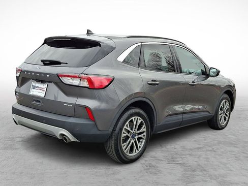 Used 2021 Ford Escape SEL w/ Technology Package image 5