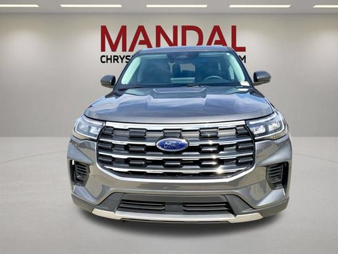 Used 2026 Ford Explorer Active RWD image 3