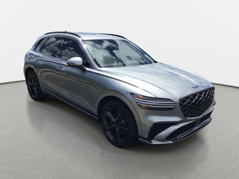 Used 2026 Genesis GV70 2.5T Sport Prestige AWD/4WD image 3
