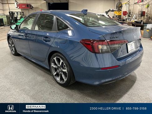 Used 2026 Honda Civic Sport image 6