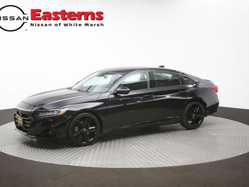 Used 2022 Honda Accord Sport Special Edition image 55