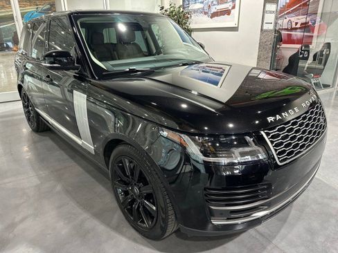 Used 2021 Land Rover Range Rover Westminster Edition AWD/4WD image 12