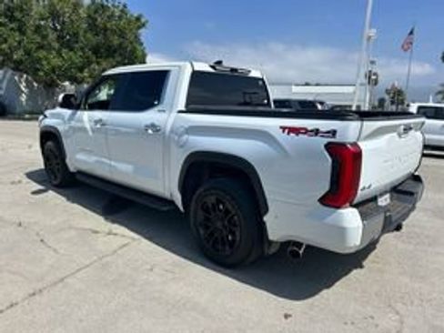 Used 2023 Toyota Tundra Limited w/ TRD Off-Road Package AWD/4WD image 10