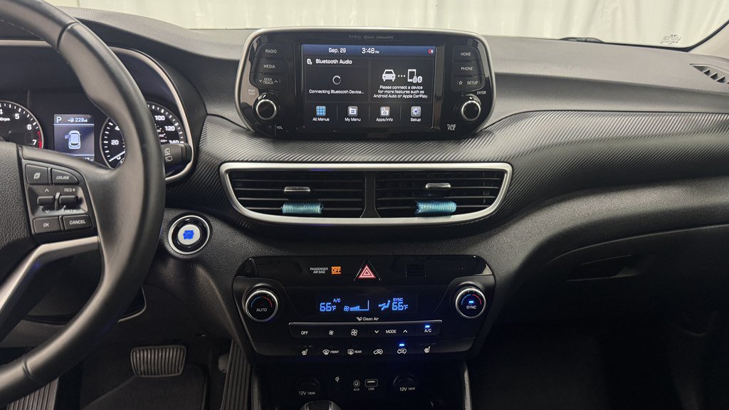 Used 2021 Hyundai Tucson Sport AWD/4WD image 19