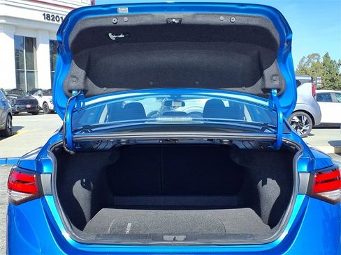 Used 2024 Nissan Sentra SV w/ All-Weather Package image 24