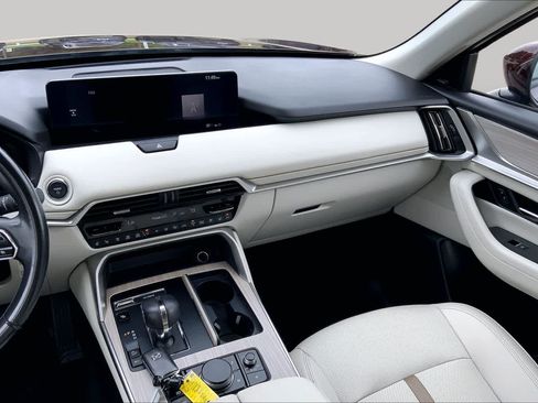 Used 2024 MAZDA CX-90 Plug-In Hybrid w/ Premium Plus AWD/4WD image 7