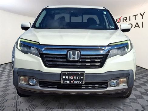 Used 2017 Honda Ridgeline RTL-E image 2