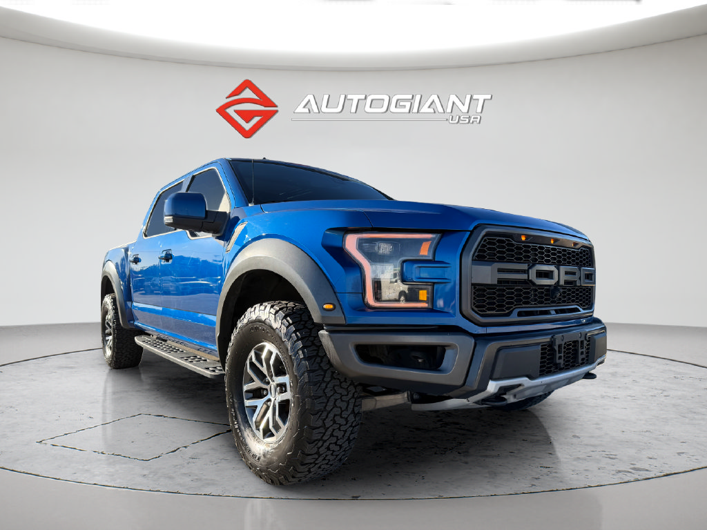 Used 2018 Ford F150 Raptor w/ Equipment Group 802A Luxury AWD/4WD image 11