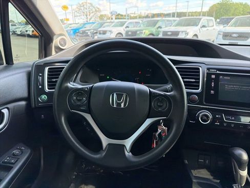 Used 2015 Honda Civic SE image 23