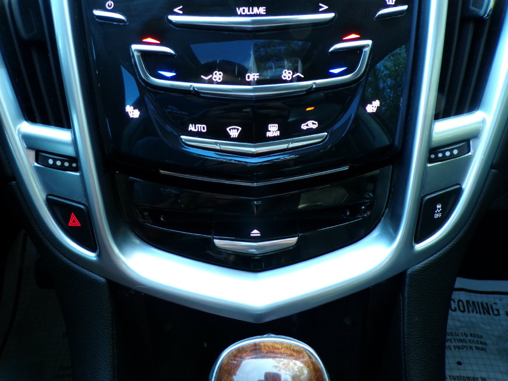 Used 2016 Cadillac SRX Performance w/ Midnight Edition Package AWD/4WD image 28