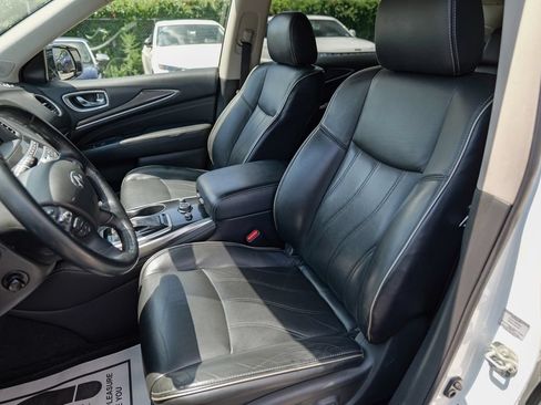 Used 2018 INFINITI QX60 Luxe w/ Premium Plus Package AWD/4WD image 22