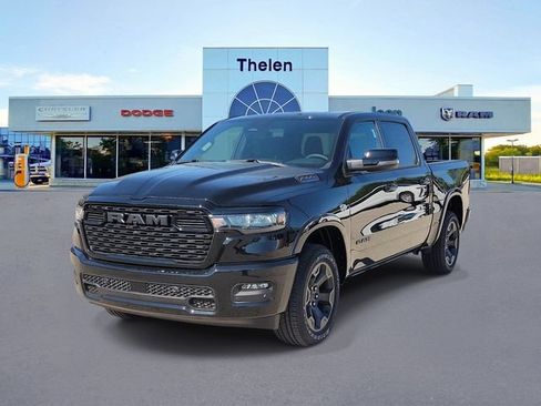 New 2026 RAM 1500 Big Horn AWD/4WD image 2
