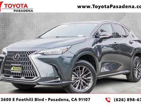 Used 2022 Lexus NX 350 AWD image 1