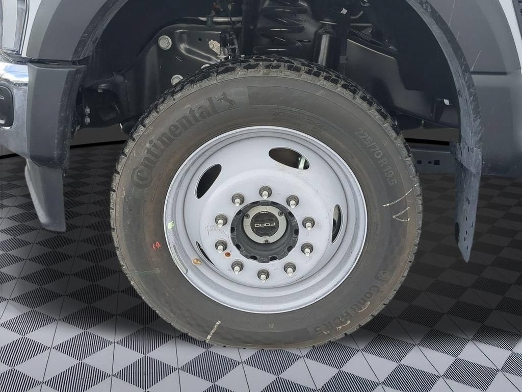 New 2024 Ford F550 4x4 Regular Cab Super Duty image 25