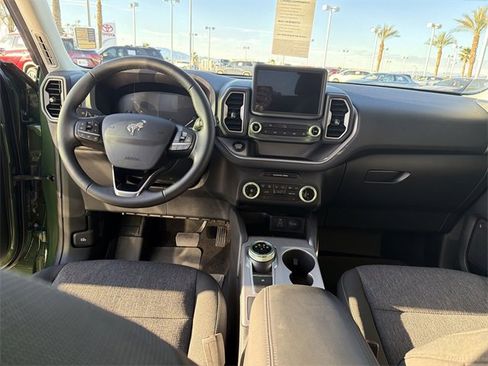 Used 2024 Ford Bronco Sport Big Bend w/ Convenience Package image 14