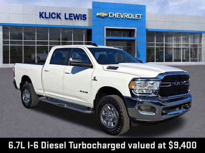 Used 2021 RAM 2500 Big Horn