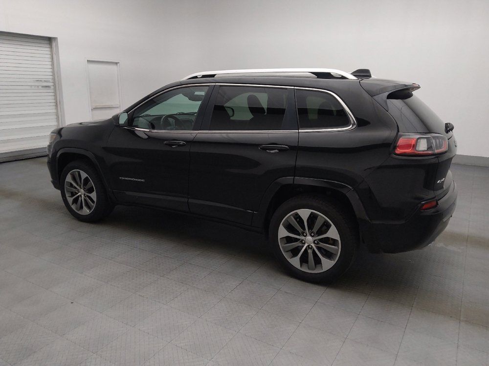 Used 2019 Jeep Cherokee Overland w/ Technology Group AWD/4WD image 3