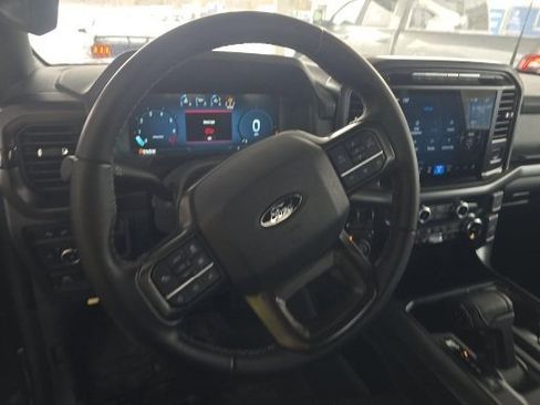 Used 2024 Ford F150 XLT w/ Equipment Group 302A MID image 2
