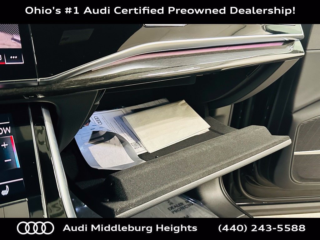 Certified 2026 Audi Q7 3.0T Premium w/ Convenience Plus Package AWD/4WD image 25