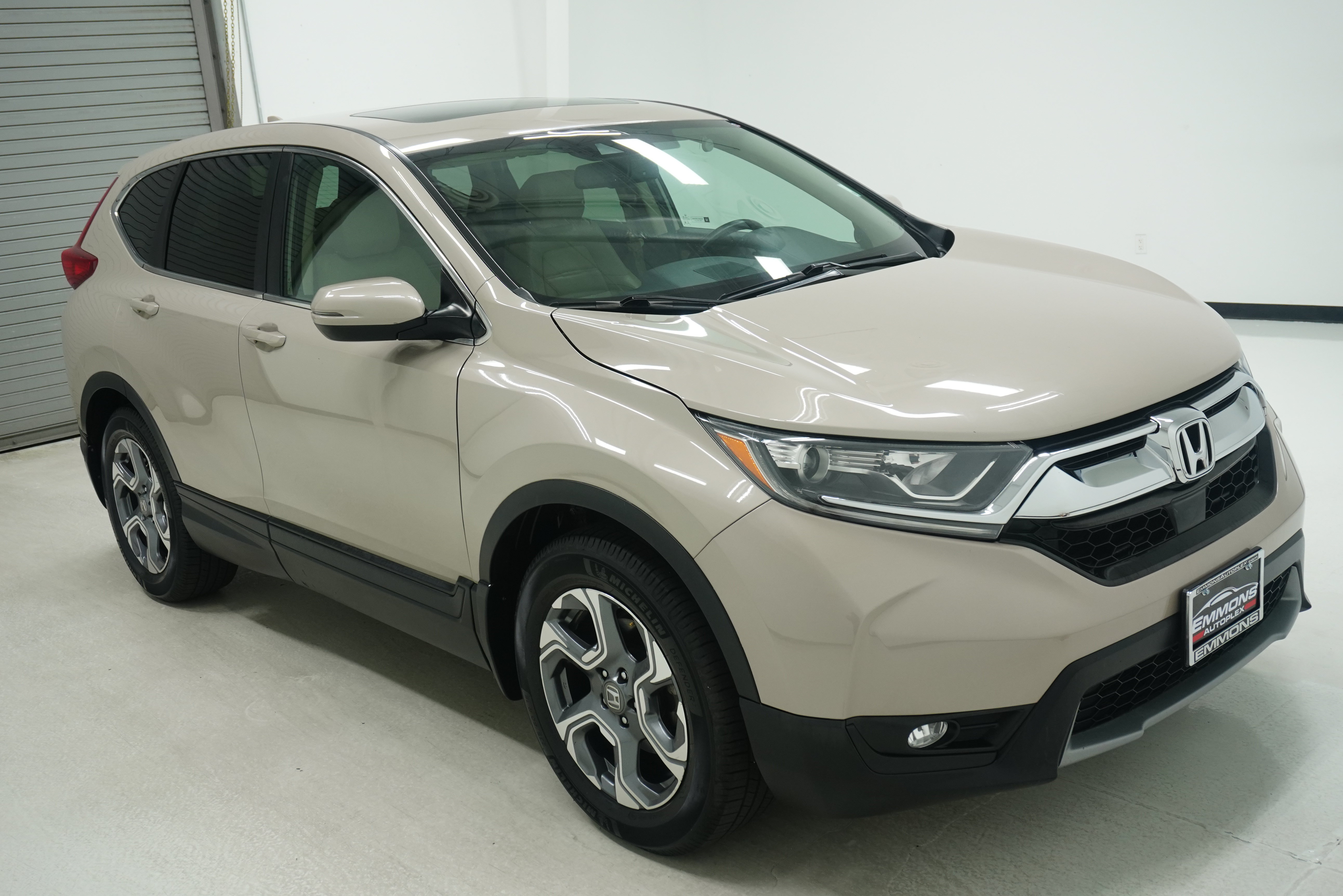 Used 2018 Honda CR-V EX-L image 3