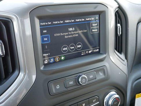 New 2026 GMC Sierra 1500 Pro w/ Pro Value Package image 11