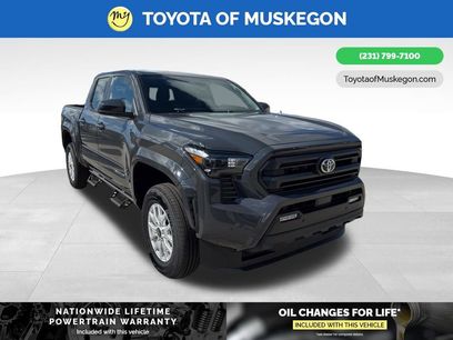 New 2025 Toyota Tacoma SR5