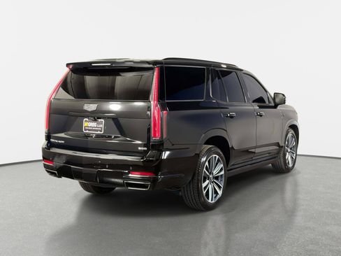 Used 2025 Cadillac Escalade Sport w/ Touring Package image 3