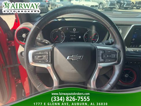 Used 2019 Chevrolet Blazer RS FWD image 18