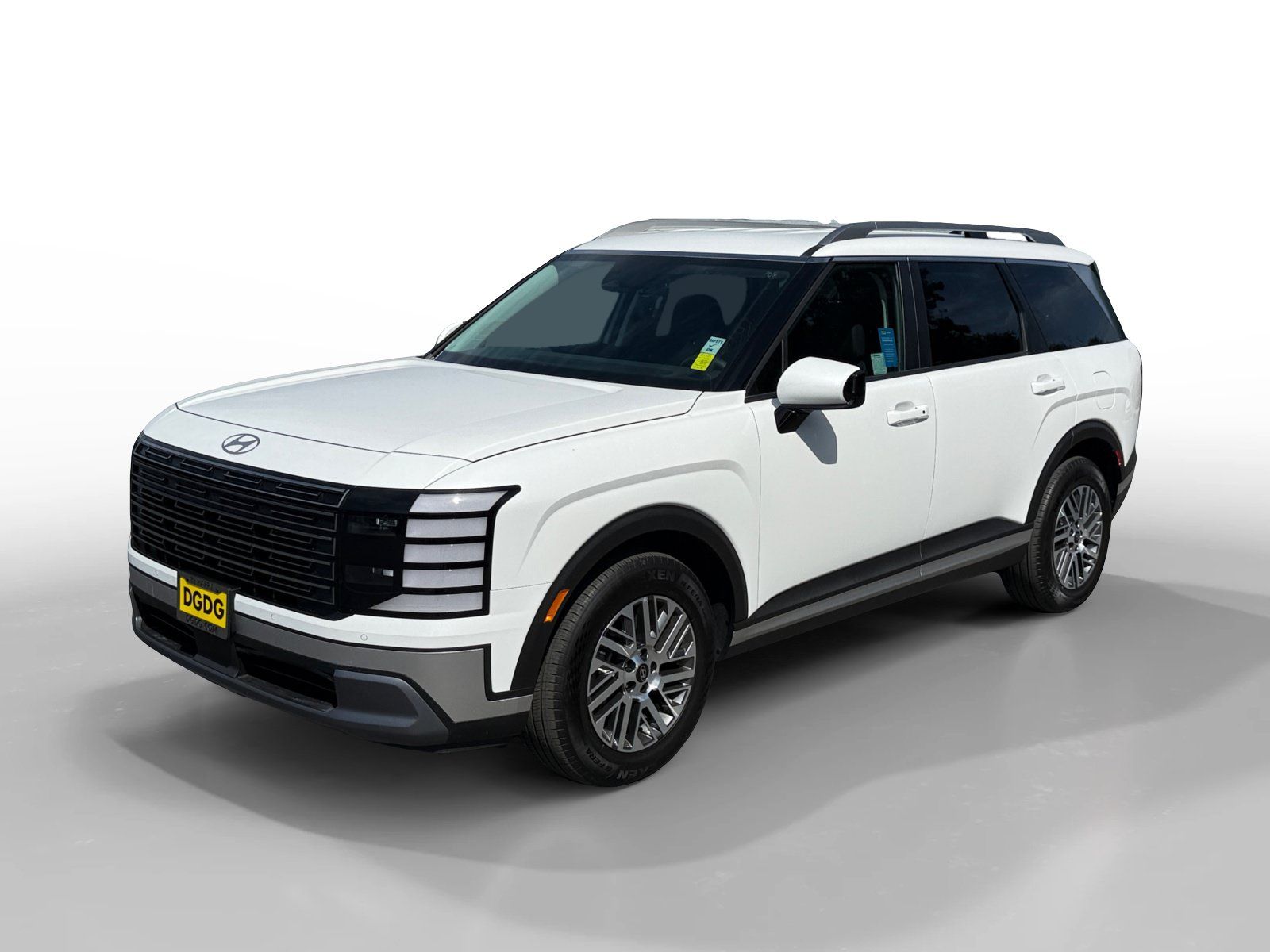 Certified 2026 Hyundai Palisade SEL AWD/4WD image 1