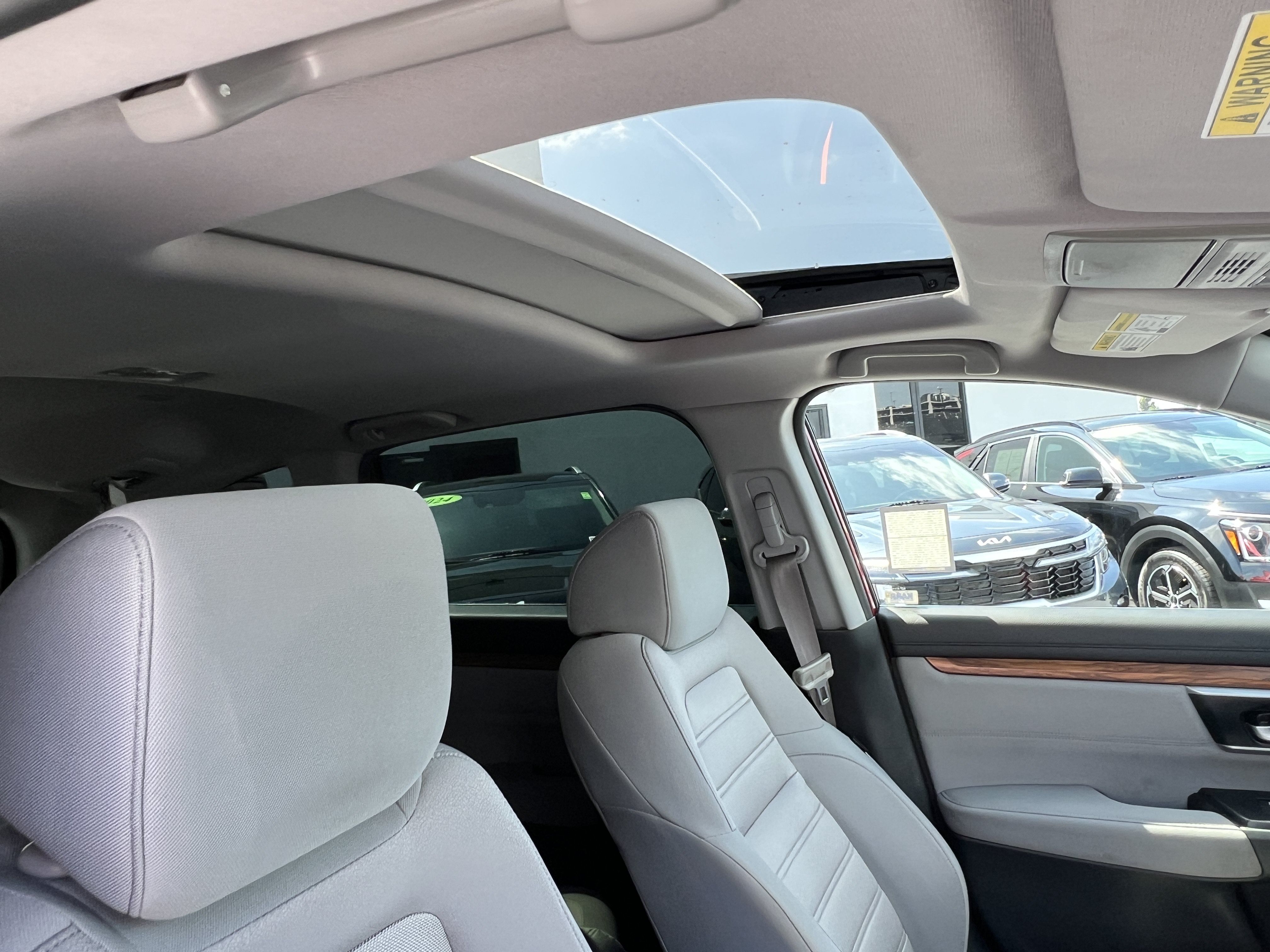 Used 2021 Honda CR-V EX image 17
