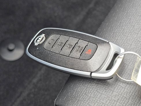 New 2026 Nissan Rogue SV w/ SV Premium Package image 19