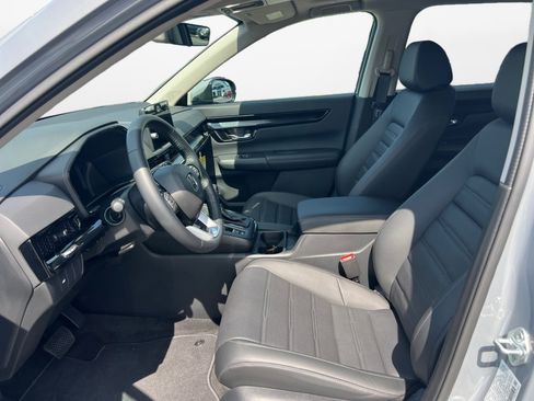 Certified 2026 Honda CR-V EX-L image 9
