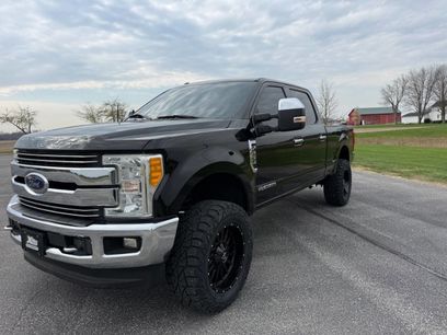 Used 2017 Ford F250 Lariat w/ Lariat Ultimate Package