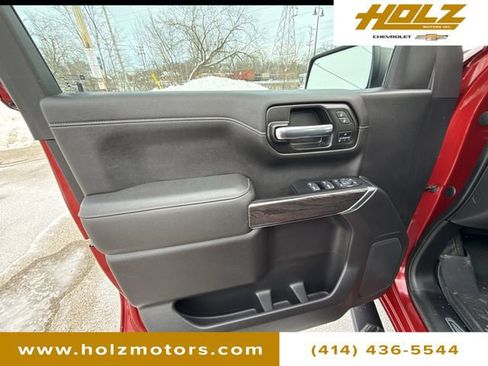 Used 2022 Chevrolet Silverado 1500 LTZ image 21