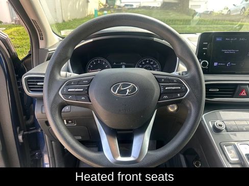 Used 2022 Hyundai Santa Fe SEL AWD/4WD image 10