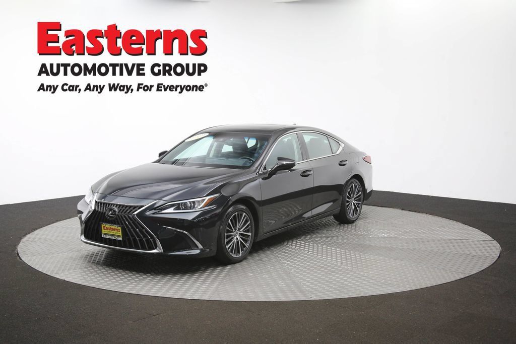 Used 2023 Lexus ES 350 w/ Premium Package FWD image 60