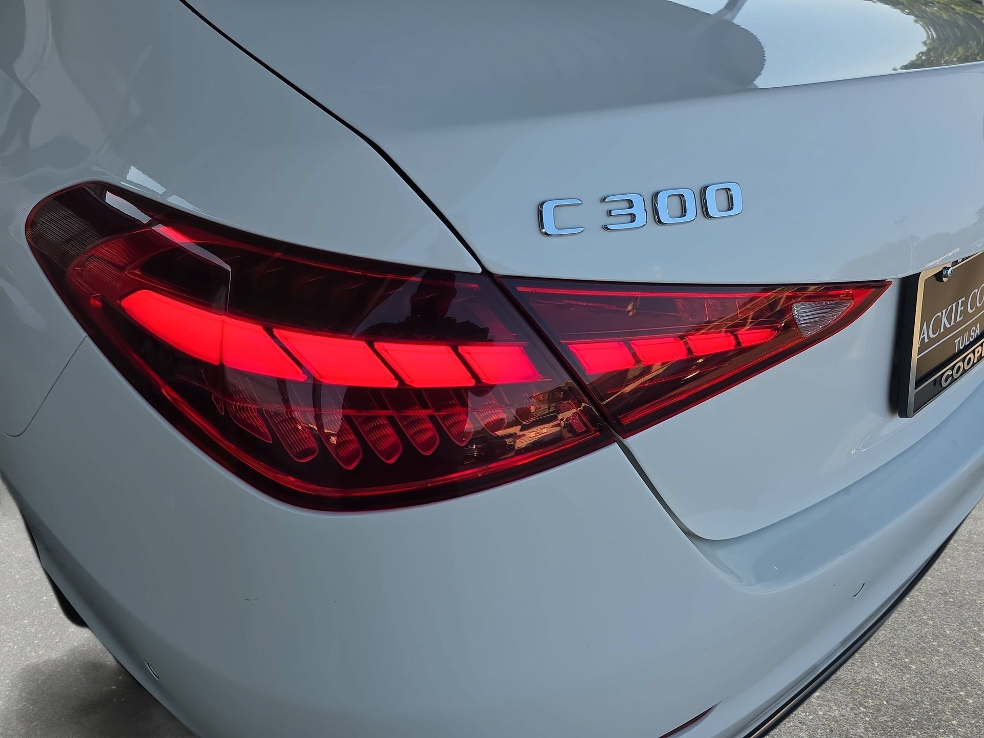 Used 2024 Mercedes-Benz C 300 Sedan image 33