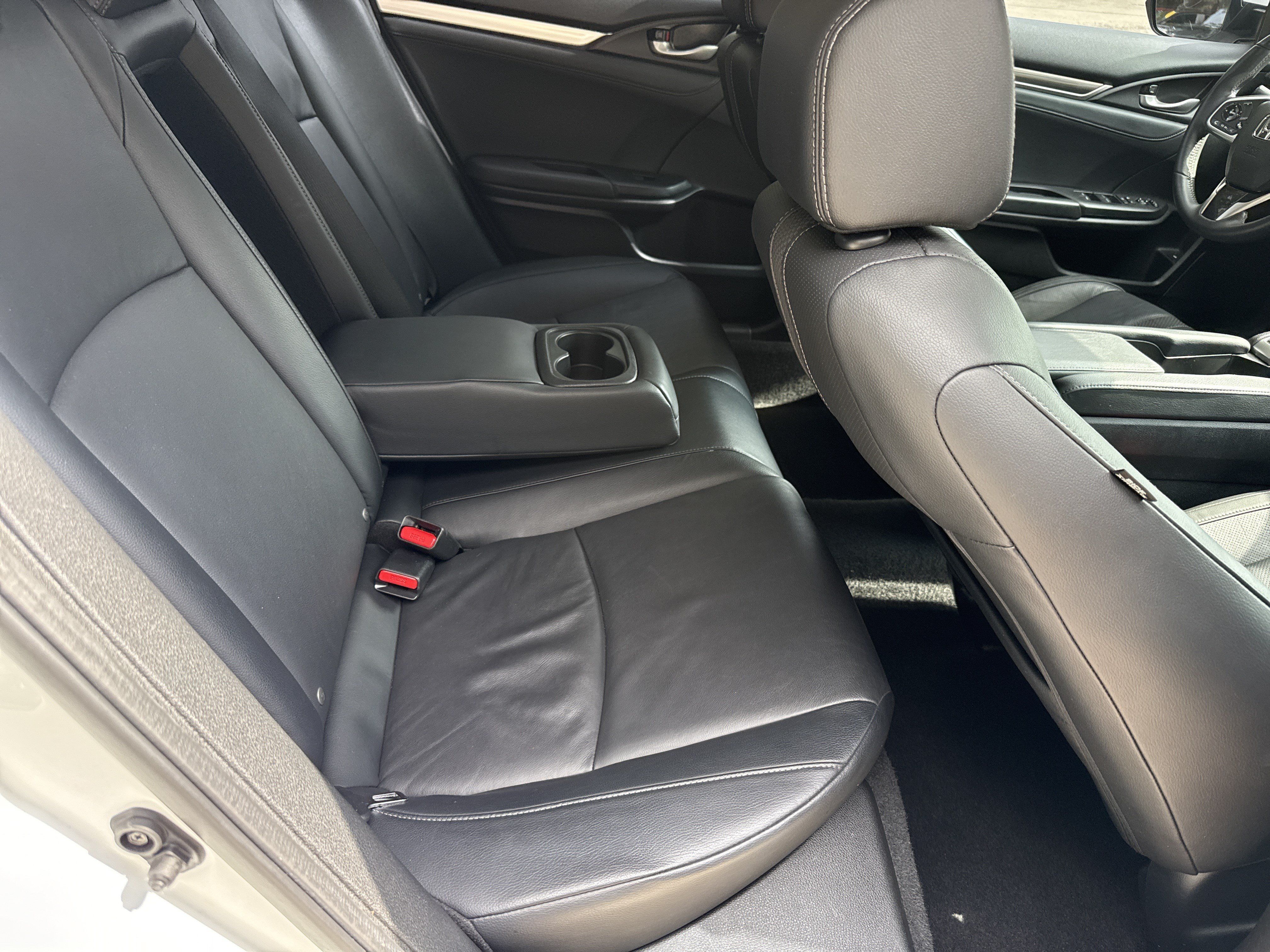 Used 2021 Honda Civic EX-L image 15