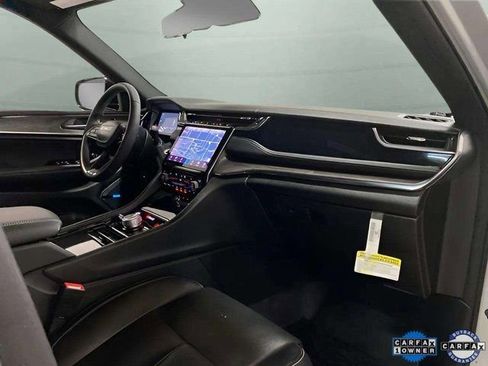 Used 2023 Jeep Grand Cherokee Overland w/ Luxury Tech Group IV image 83