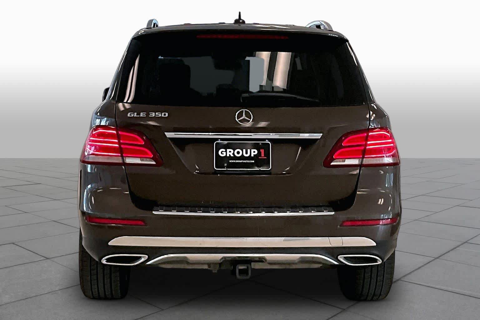 Used 2018 Mercedes-Benz GLE 350 image 4