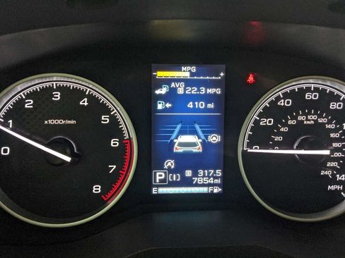 Certified 2024 Subaru Forester Premium AWD/4WD image 16