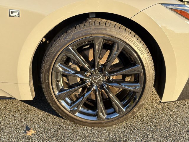 Used 2024 Lexus IS 350 F Sport w/ Memory Package AWD/4WD image 13