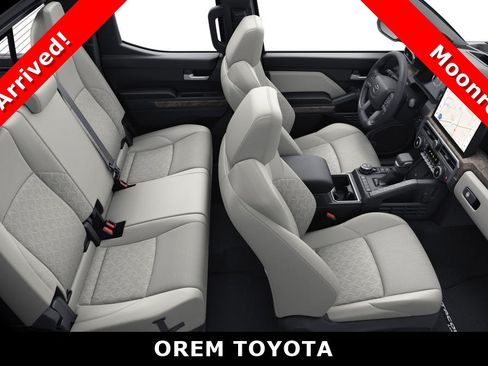 New 2026 Toyota Tacoma Limited AWD/4WD image 37