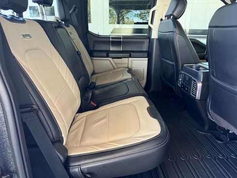 Used 2020 Ford F450 Limited w/ FX4 Off-Road Package image 28