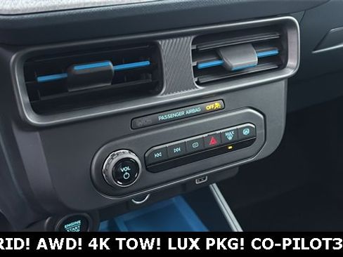 New 2026 Ford Maverick XLT w/ Equipment Group 301A image 17