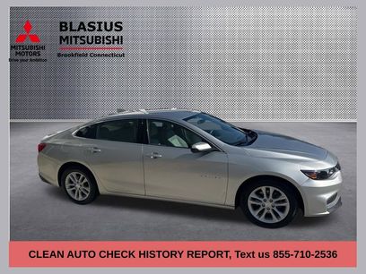 Used 2018 Chevrolet Malibu Hybrid