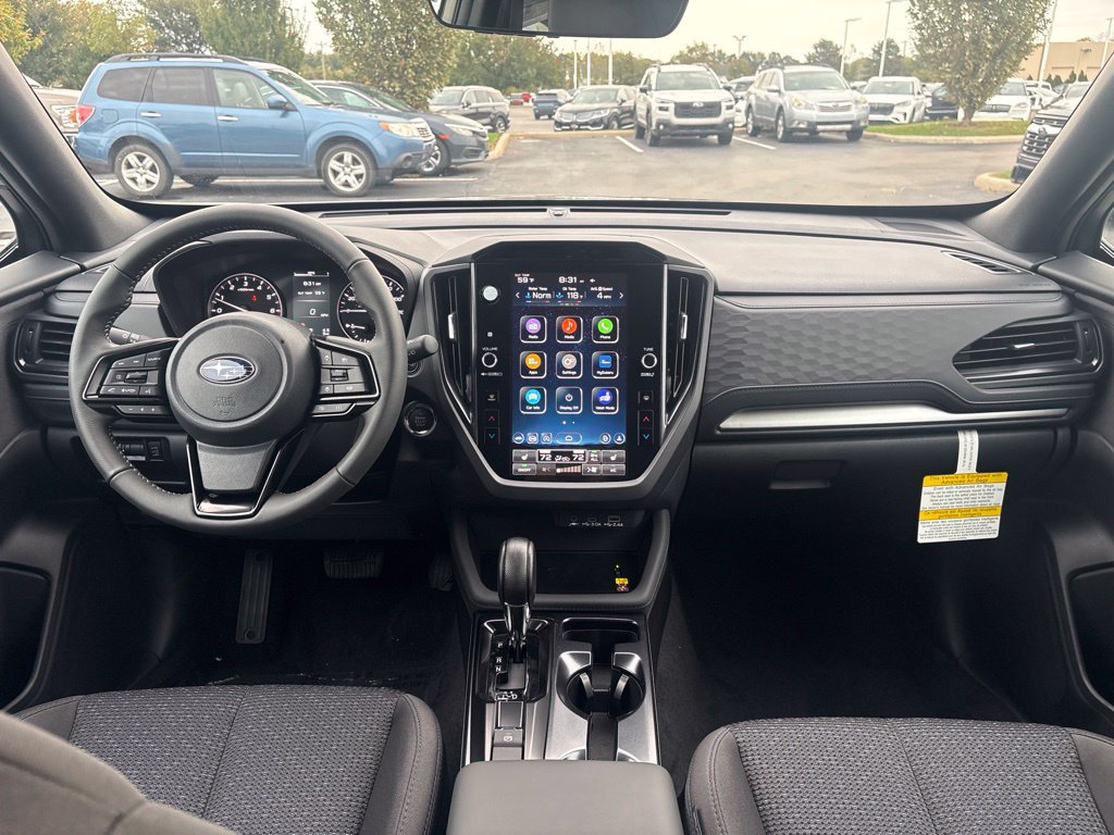New 2026 Subaru Forester Premium AWD/4WD image 11