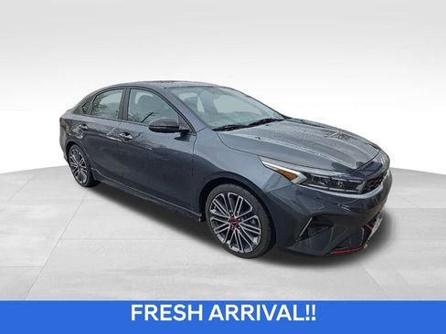 Used 2023 Kia Forte GT w/ GT2 Package image 1