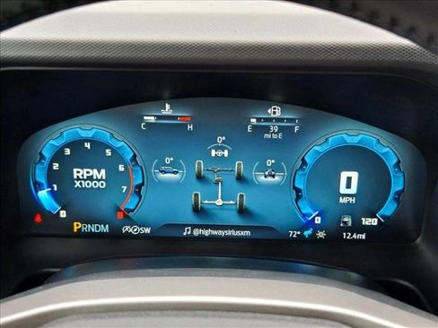 New 2025 Ford Bronco Badlands image 11