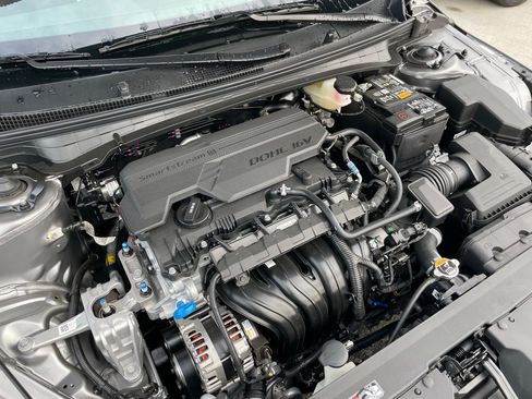 New 2026 Kia K4 GT-Line Turbo w/ GT-Line Sunroof Package FWD image 33